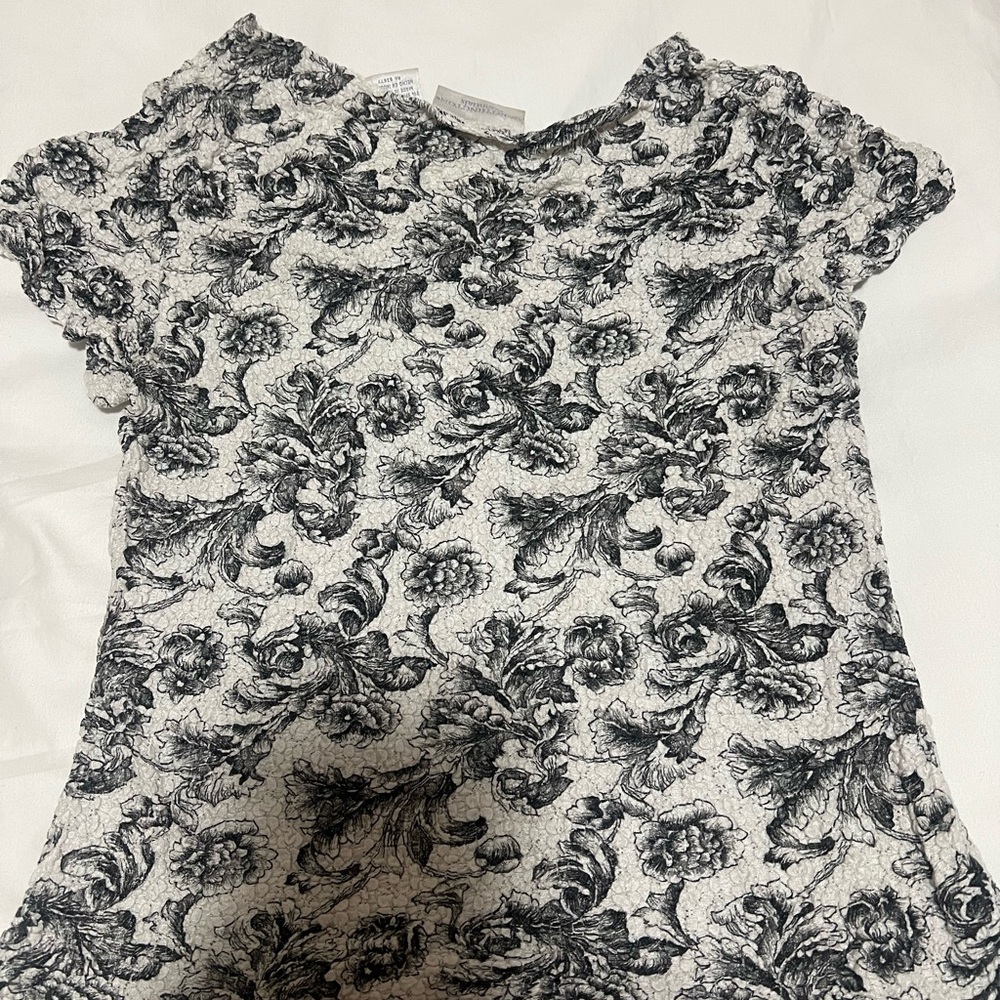 Worthington Essentials Textured Knit Top